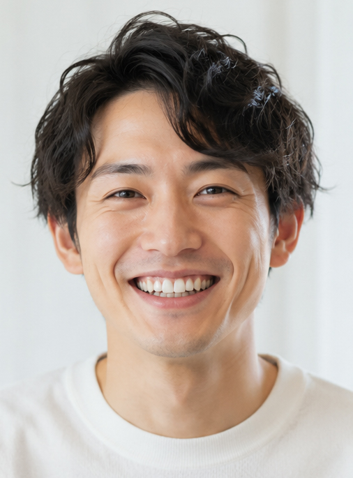 40代女性のお客様