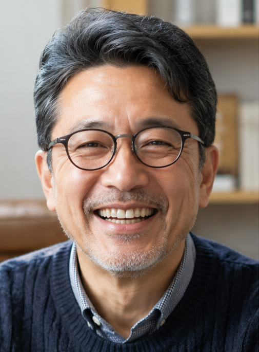 50代男性のお客様